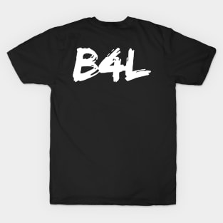 B4L Logo T-Shirt